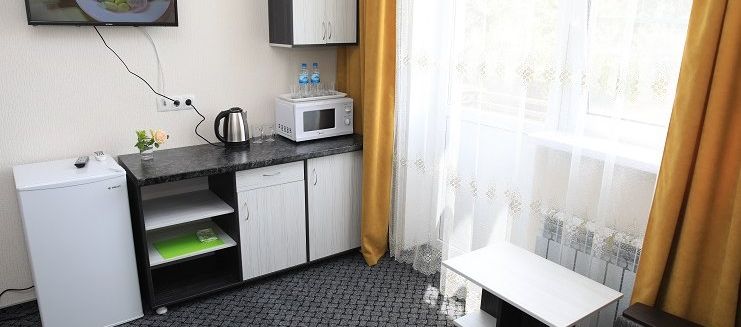 Фото отеля Мини-Отель «Камбала»