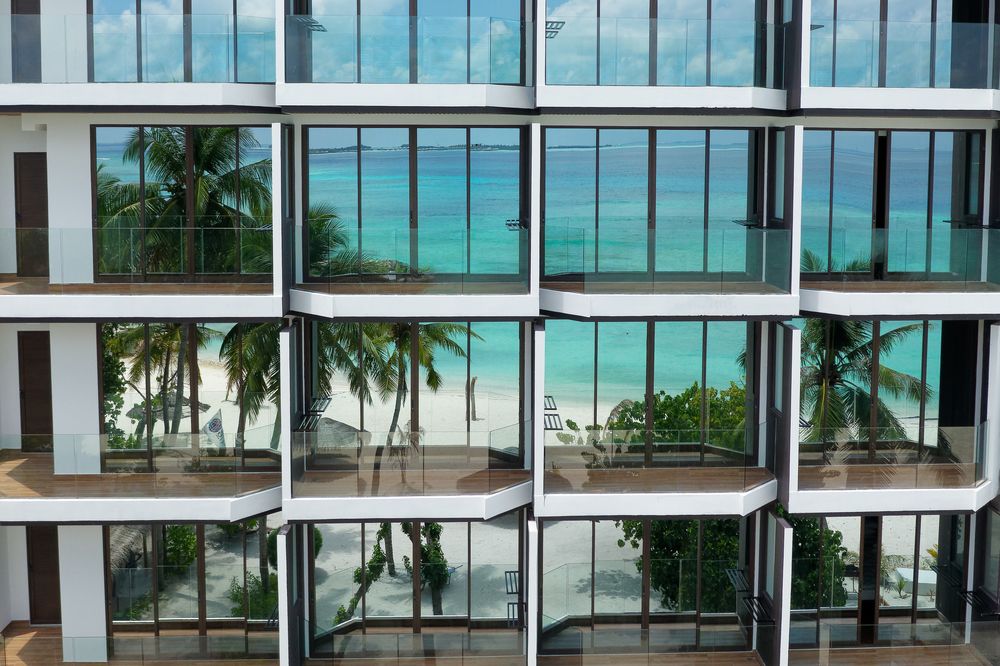 Arena Beach Hotel фото 89