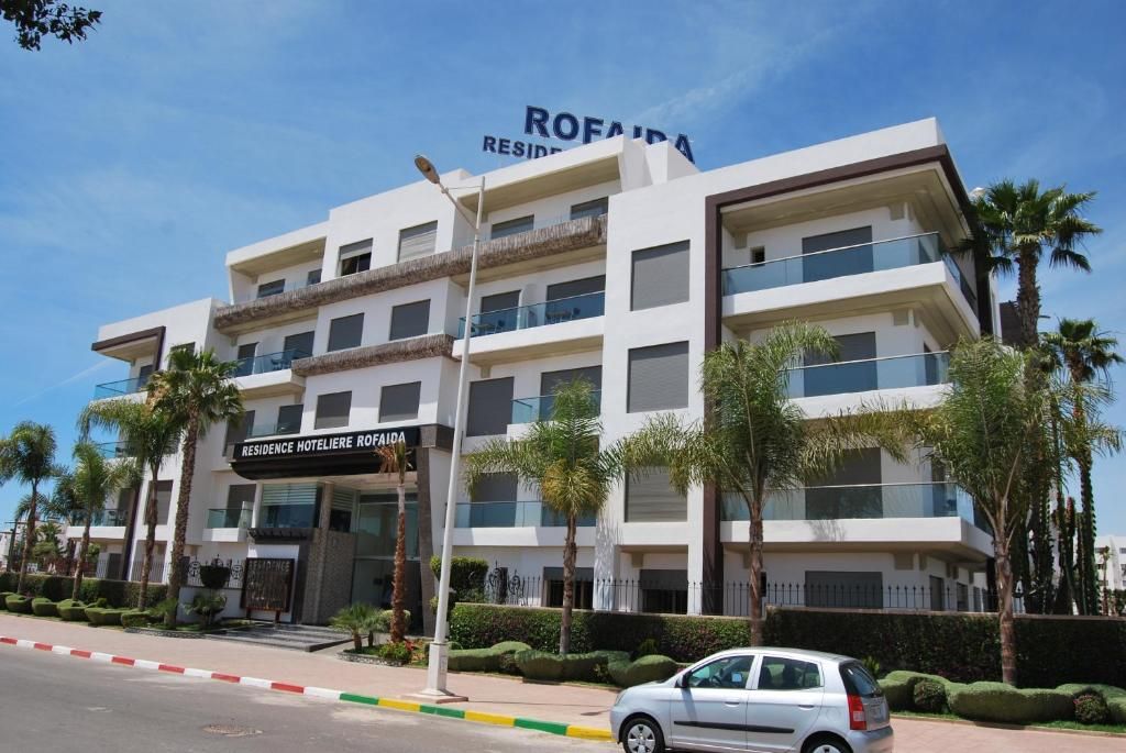 Rofaida Appart'Hotel фото 3