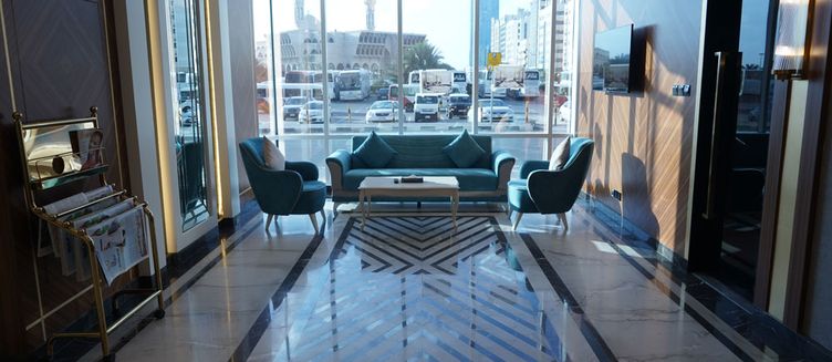 Фото отеля Al Hayat Hotel