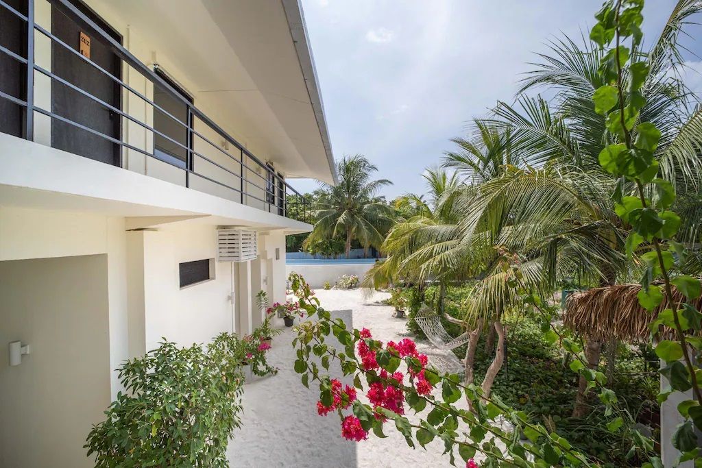 Tranquila Beach Boutique Hotel фото 1