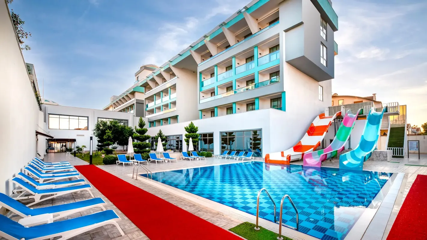 Sensitive Premium Resort & Spa фото 12