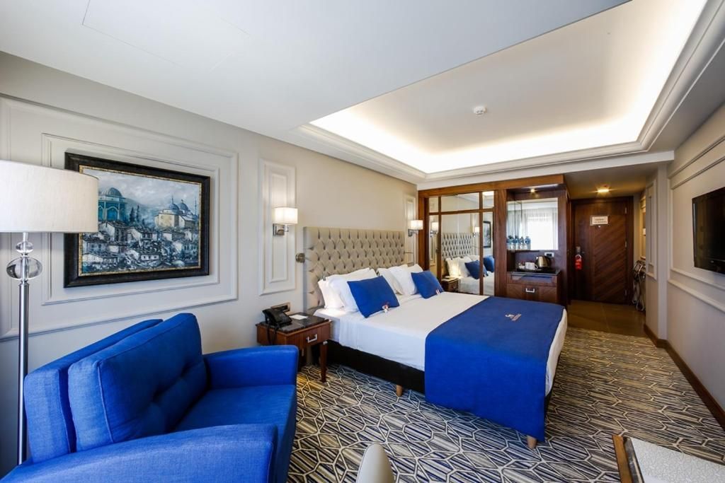 Gonluferah City Hotel фото 2