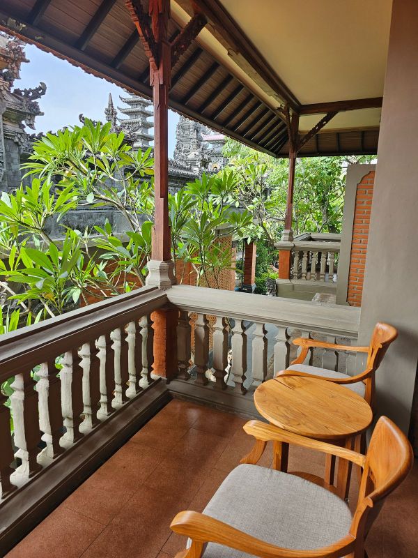 Adi Dharma Hotel Legian фото 17