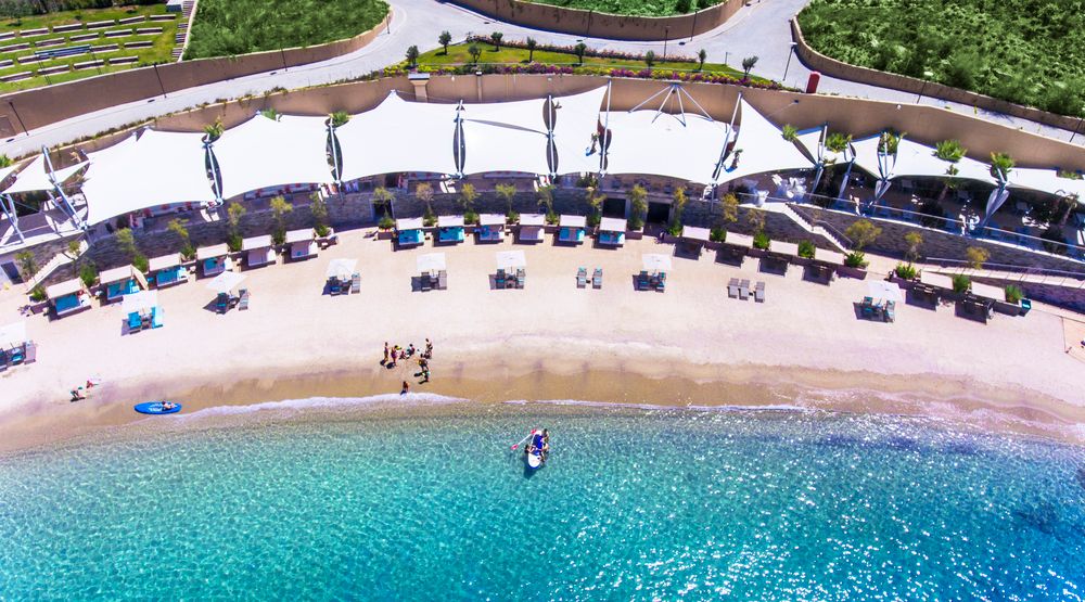 Le Meridien Bodrum Beach Resort фото 4
