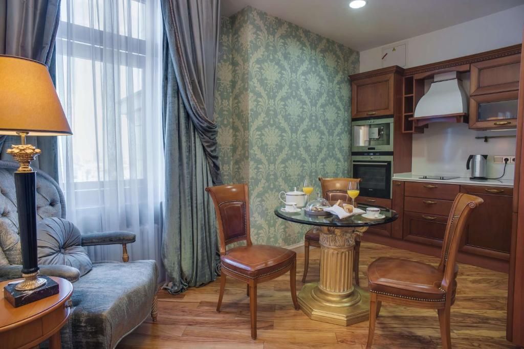 Гостиница «Radisson Collection Moscow» фото 46