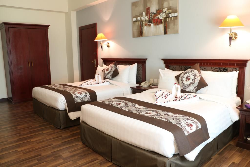 Pars International Hotel фото 20