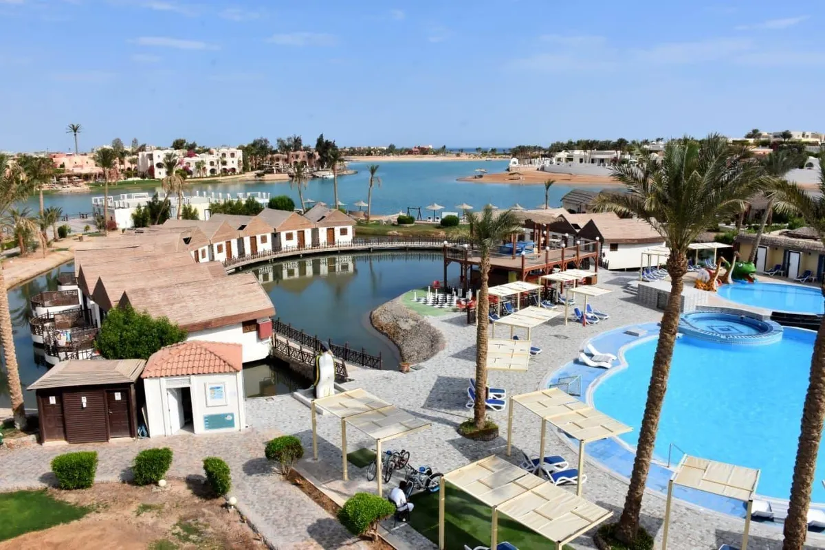 Panorama Bungalows Resort El Gouna фото 9