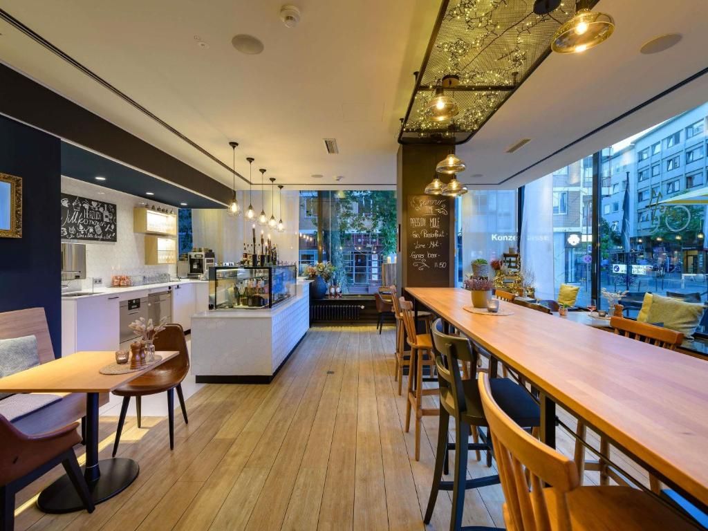 Hotel Mondial am Dom Cologne MGallery by Sofitel фото 52