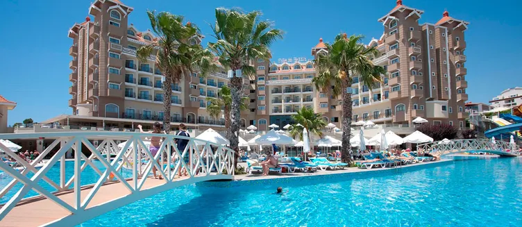 Фото отеля Side Mare Resort & SPA