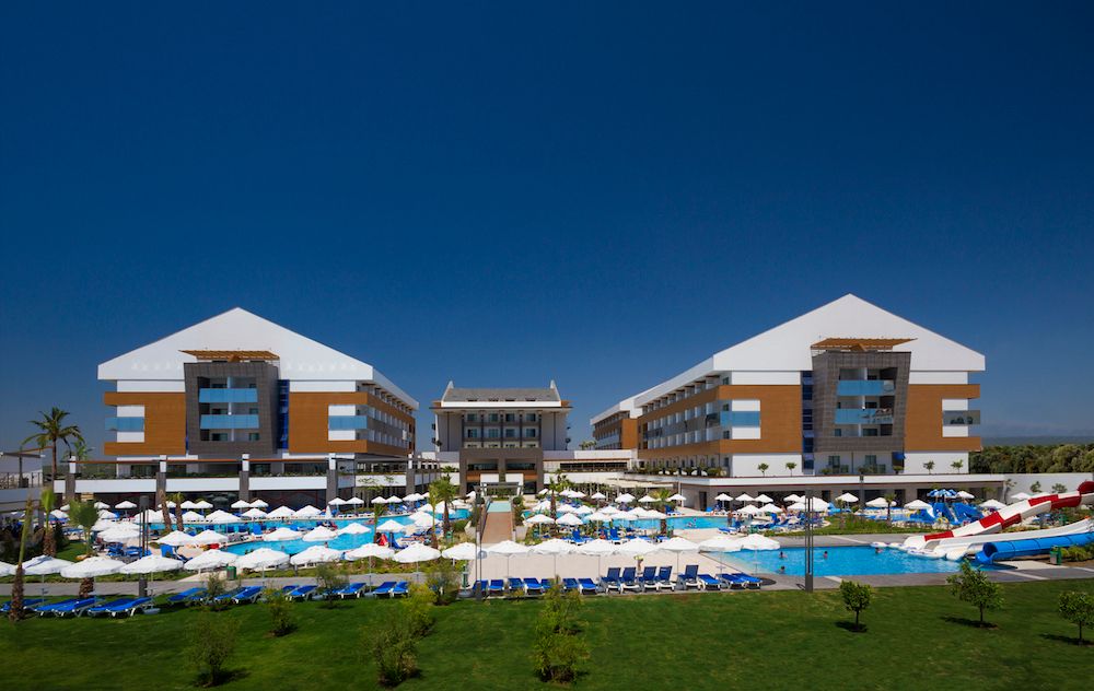 Terrace Elite Resort фото 47