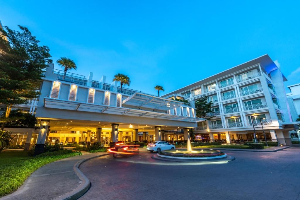 Kantary Hills Hotel and Serviced Apartments фото 69
