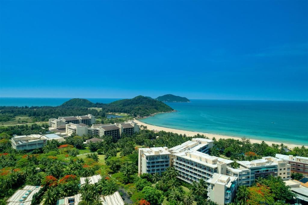 Four Points by Sheraton Shenzhou Peninsula Resort фото 96
