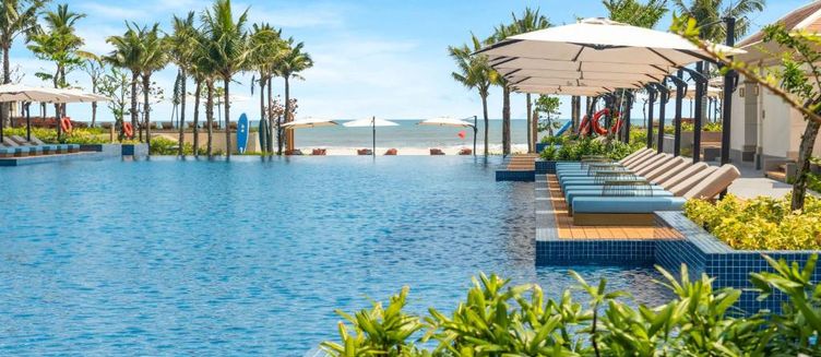 Фото отеля Fusion Resort & Villas Da Nang