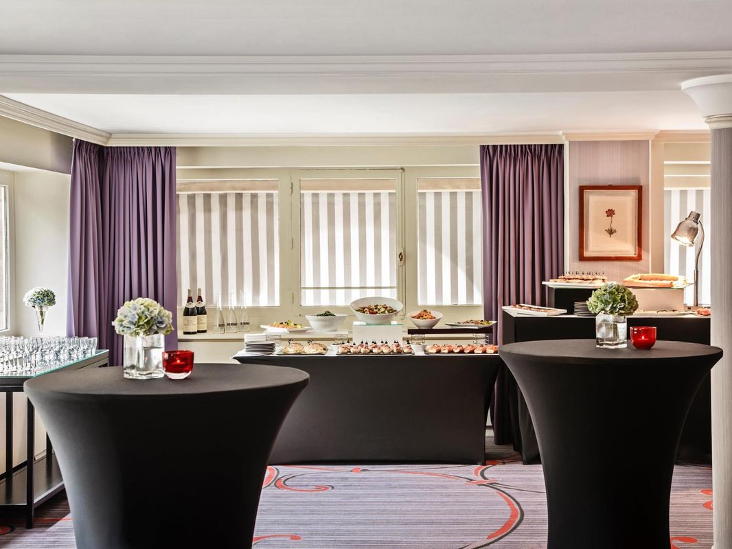 Hotel du Louvre in the Unbound Collection by Hyatt фото 17