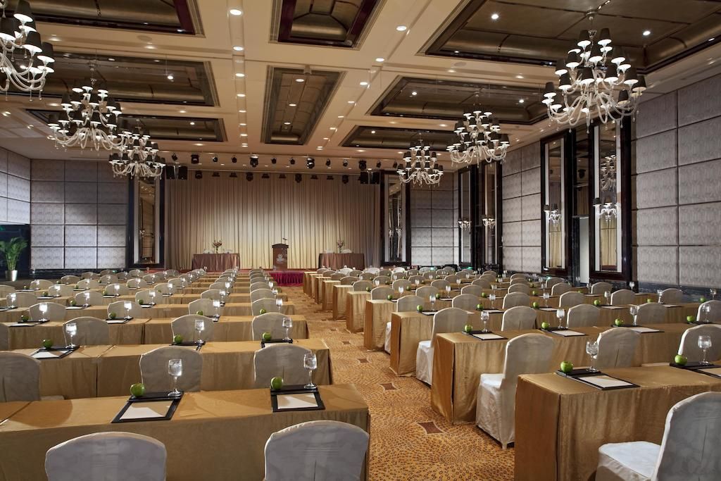 Sheraton Zhongshan Hotel фото 81