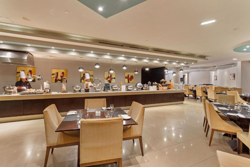 Al Hamra Residence фото 89