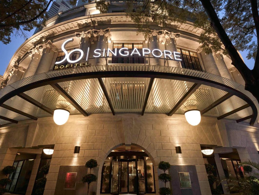 SO / Singapore фото 43