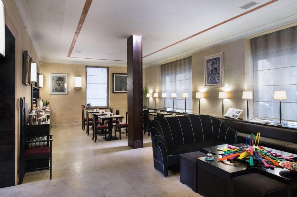 Art Hotel Novecento фото 20