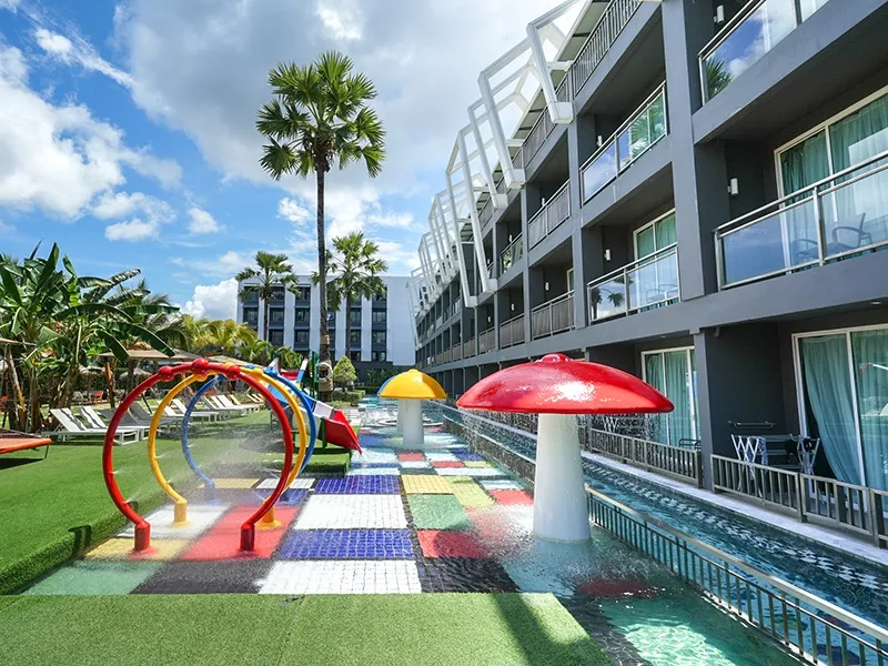 Sugar Marina Art Karon Beach фото 8