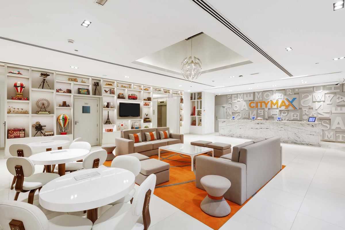 Citymax Hotel Al Barsha At The Mall фото 9