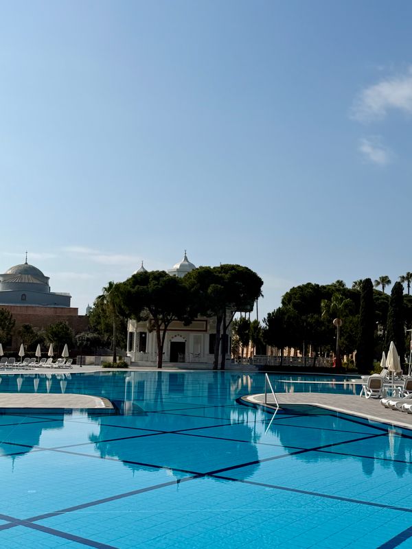 Swandor Hotels & Resorts Topkapı Palace фото 80