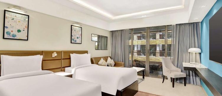 Фото отеля Radisson Resort Goa Baga