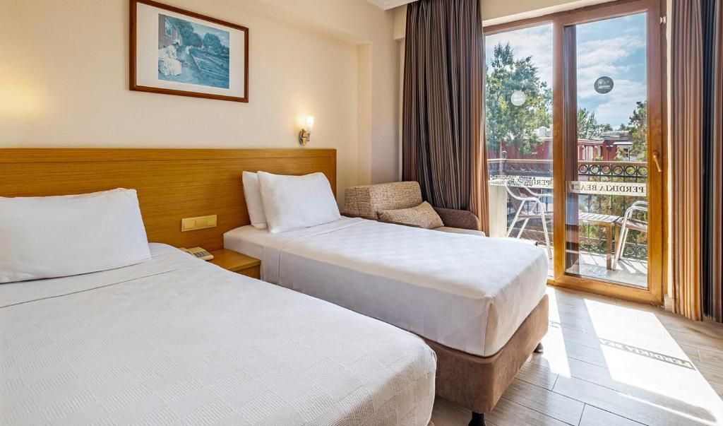 Perdikia Beach Hotel фото 30