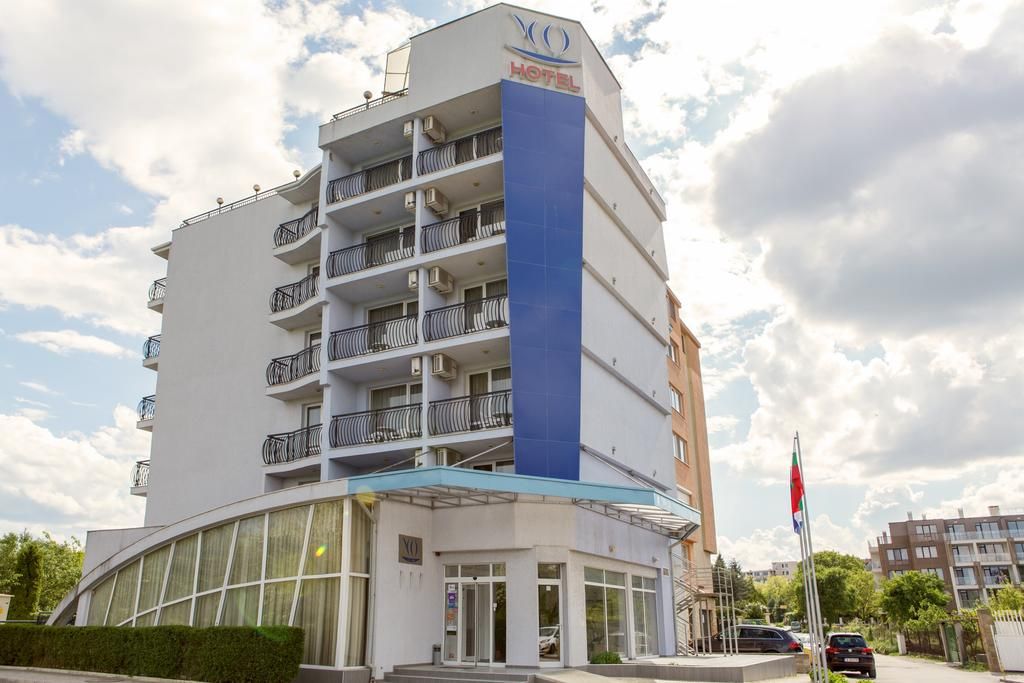 Yo Hotel фото 0