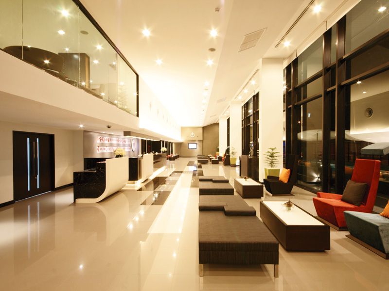 Tsix5 Hotel фото 39