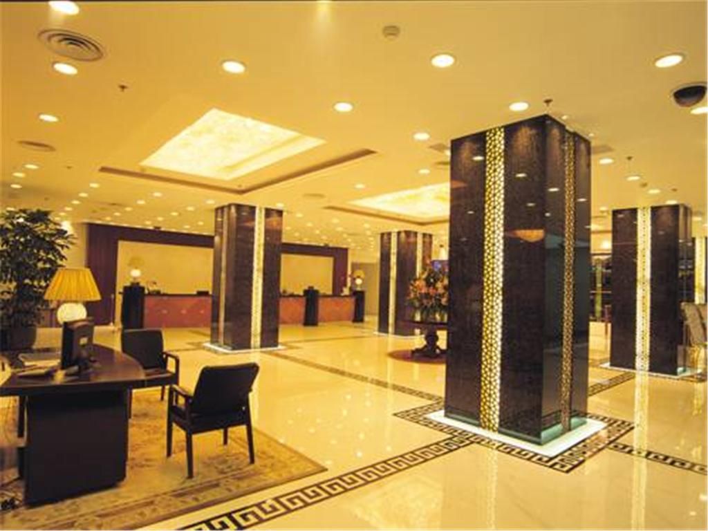 Shanxi Business Hotel фото 22
