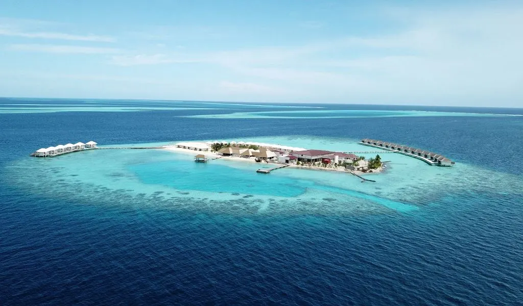 Cocogiri Island Resort фото 29