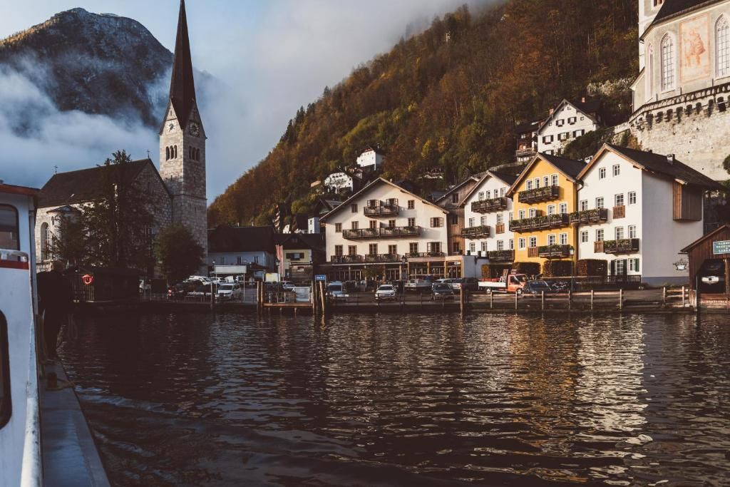 Heritage Hotel Hallstatt фото 34