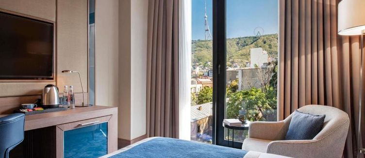 Фото отеля Tbilisi Philharmonic Hotel by Mercure