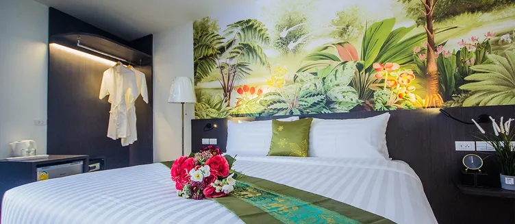 Фото отеля Pannarai Hotel Bangkok