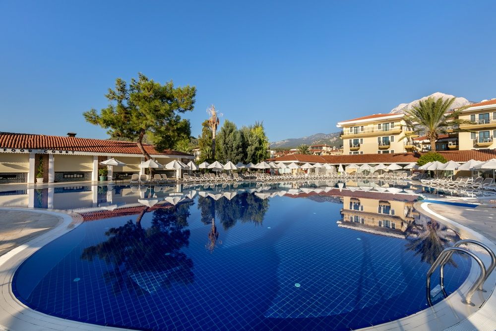 Club Hotel Phaselis Rose фото 259