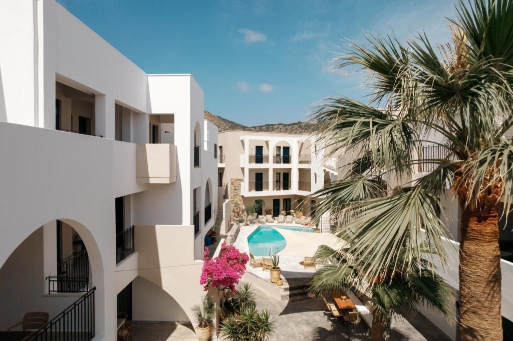 Nami Hotel & Suites фото 37
