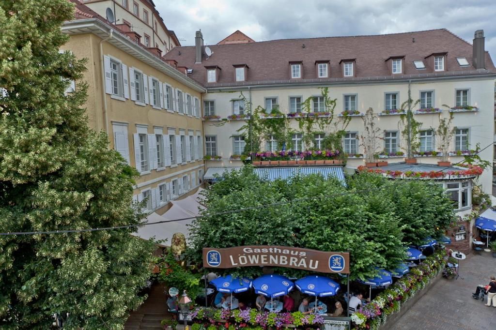 Hotel zum Goldenen Löwen Baden-Baden фото 12