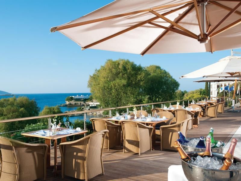 Grand Resort Lagonissi фото 17