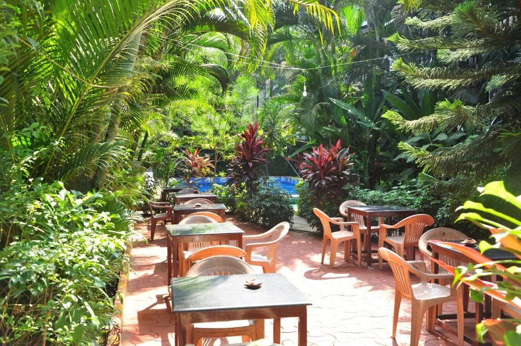 Villa Theresa Beach Resort фото 29