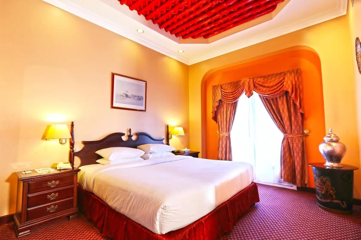 Delmon International Hotel фото 2