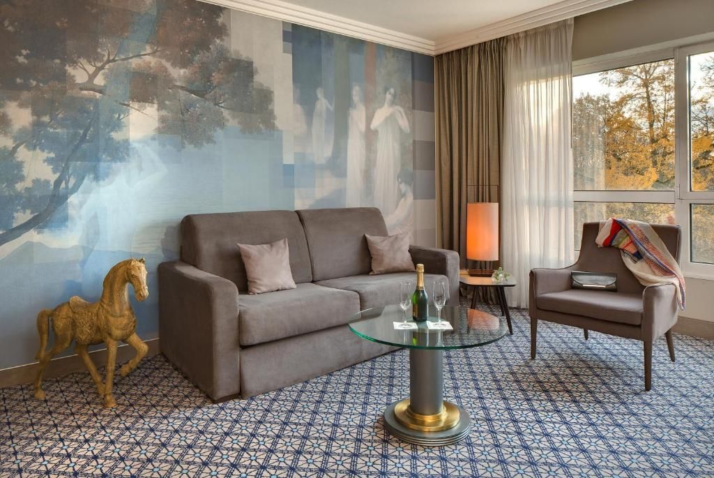 Vichy Célestins Spa Hôtel фото 42