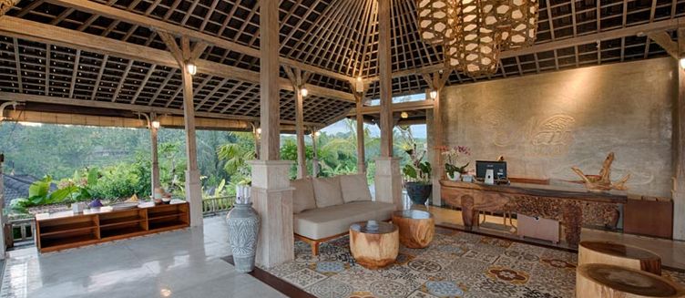 Фото отеля Nau Villa Ubud