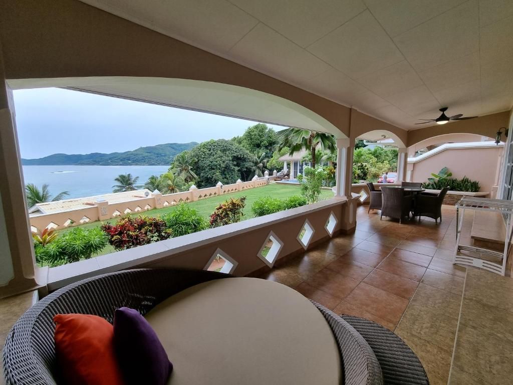 Апарт-отель «Au Fond De Mer View» фото 32