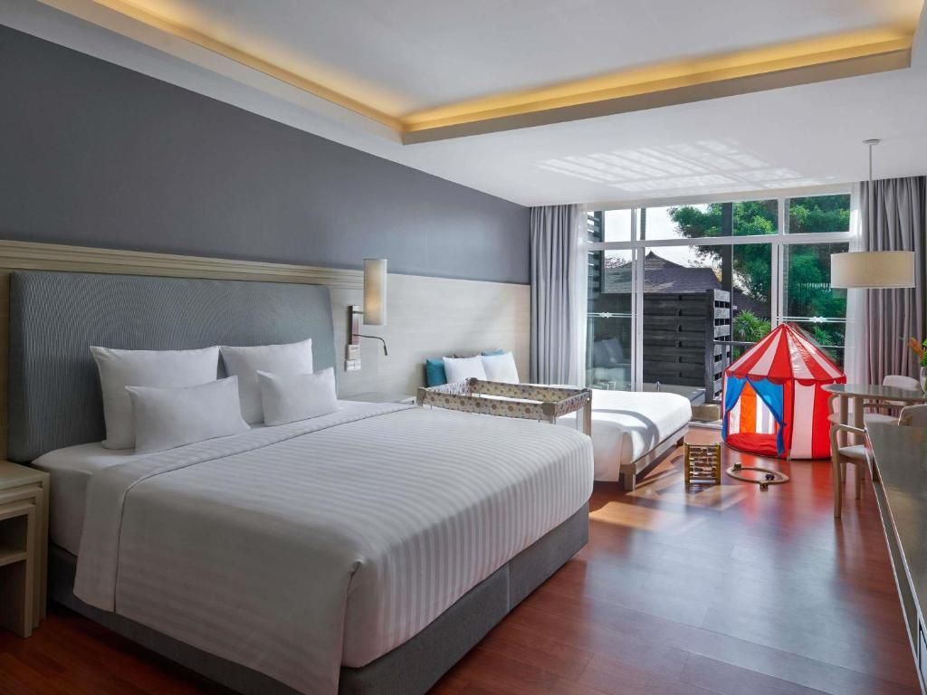 Pullman Phuket Panwa Beach Resort фото 137