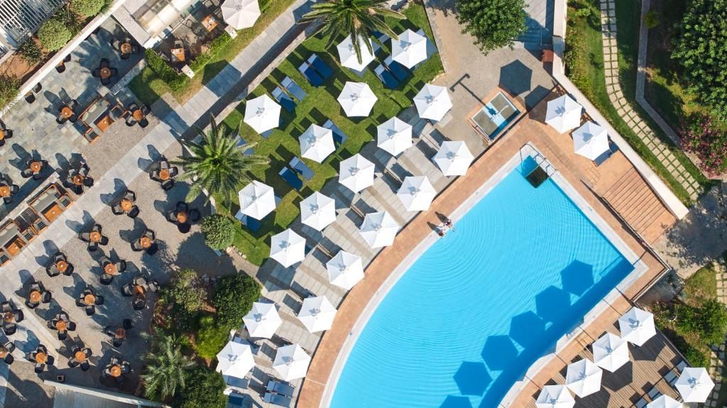 Agapi Beach Resort Premium All Inclusive фото 27