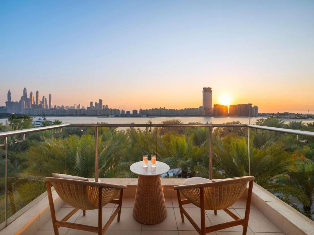 Rixos The Palm Hotel & Suites фото 170
