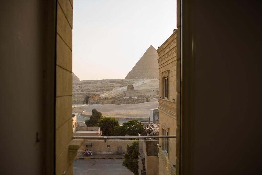 Hayat Pyramids View Hotel фото 7