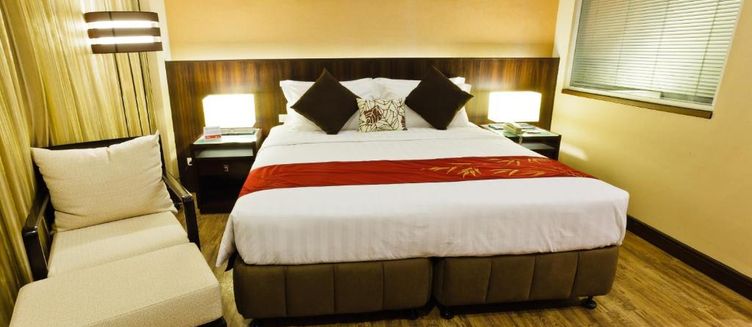 Фото отеля Ramada Manila Central Hotel