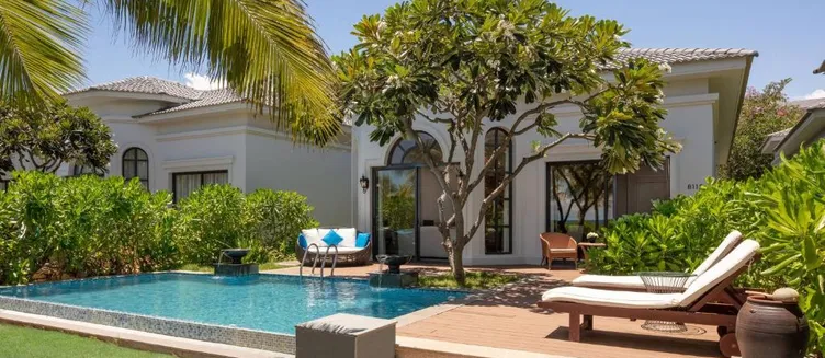 Фото отеля Melia Vinpearl Cam Ranh Beach Resort